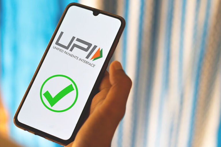 Upi,Payment,Gateway,With,Green,Tick.,New,Delhi,,India-,17th