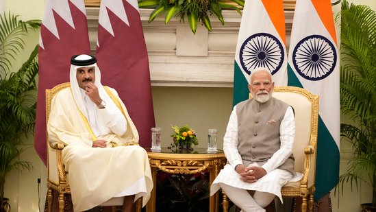 India Qatar