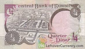 kuwait dinar
