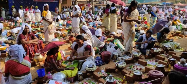 attukal ponkala