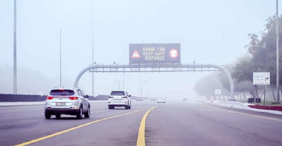 fog