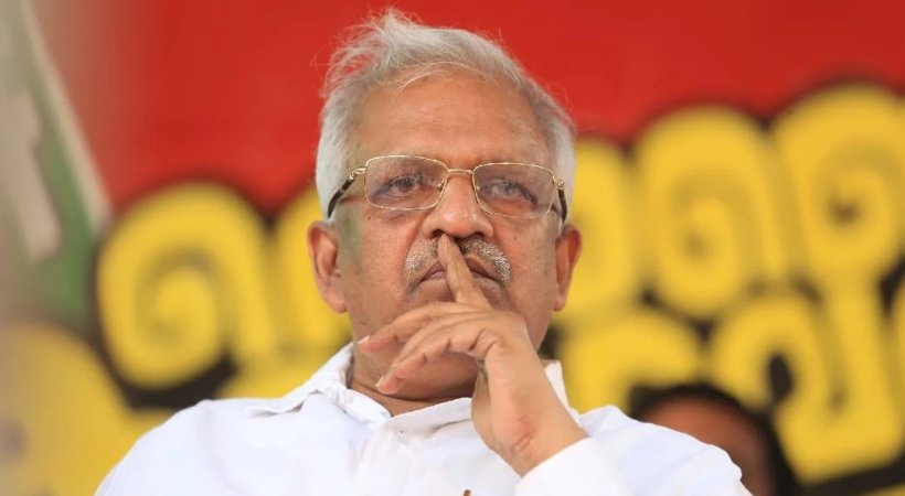 p-jayarajan