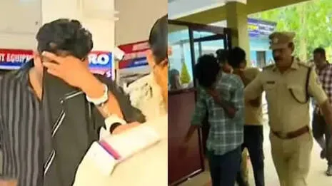 pathanamthitta rape case