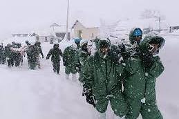 uttarakand snowfall