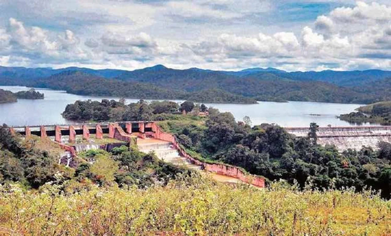 Mullaperiyar-Dam