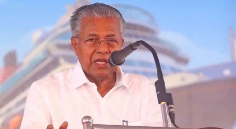 Pinarayi Vijayan about government